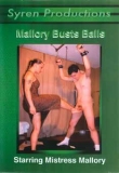 Syren Mallory Bust Balls In die Eier getreten...