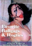 Jewell Marceau Favorite Ballgags & Hogties