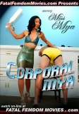 Corporal Mya (Indonesia Domina) FEMDOM superklasse!!!