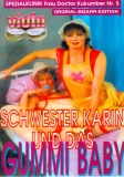Viola DVD Bizarr 25 Schwester Karin und das Adult-Gummi-Baby