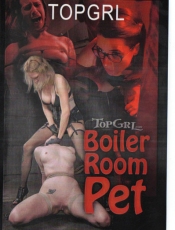 TOPGRL Boiler Room Pet