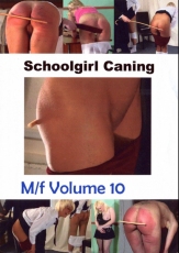 Schoolgirl Caning - Volume 10