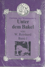 Unter dem Bakel Taschenbuch (deutsch)
