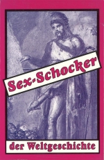 Taschenbuch Sexschocker der Weltgeschichte