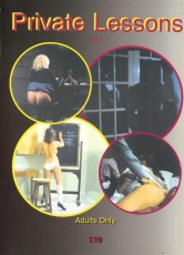 Spanking Private Lesson # 01 - DIN A4, gebunden