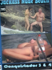 Jackass Nude Beach Conquistador 3 & 4