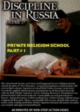 NICE PRICE! Discipline in Russia Vol. 17 Private Religion School