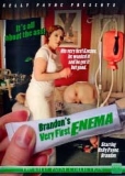 Kelly Payne Brandon`s first enema