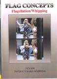 NU-WEST LEDA Flagellation Whipping Jacques Hard Whipping