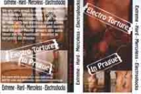 SV Electro Torture in Prague Two films on one DVD