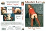 Master Len Tight Teen Trainee STRENGE Teeny-ANALBEHANDLUNGEN!