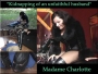 Madame Charlotte Kidnapping of an unfaithfull husband (+VOD) 27.