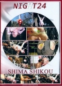 Night 24 Shima Shikou Outdoor Nadeln, Peitschen Unverpixelt