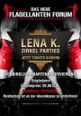 Lena K. - berregionale Spank- & Flagparty - Singledame 21.03.2020