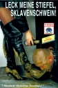 OWK Leck Meine Stiefel Sklavenschwein Editon EXTREME! FEMDOM!