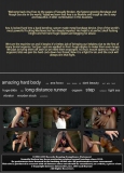 Sexually Broken - Ana Foxxy Handcuffed & Throat Fucked