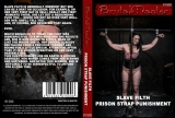 Br.t.l Master Slave Filth Prison Strap
