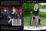 DUNGEON PEGGING (TORTURE CELL) -FEMDOM