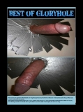 Best of Gloryhole #3 DVD