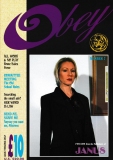 OBEY 7 (Englisches Spankingmagazin)