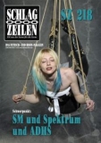 Schlagzeilen 218 (SM-Kontaktmagazin)