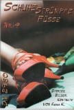 Schuhe, Str�mpfe, F�sse-Vintage Fusserotik Magazin (Lena K.), Nr.4