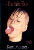 The Pain Files - Kumi Monster